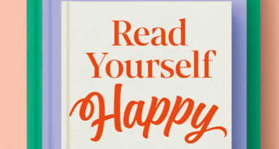Read Yourself Happy by Daisy Buchanan